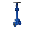 ANSI Bellows Sealed Gate Valve